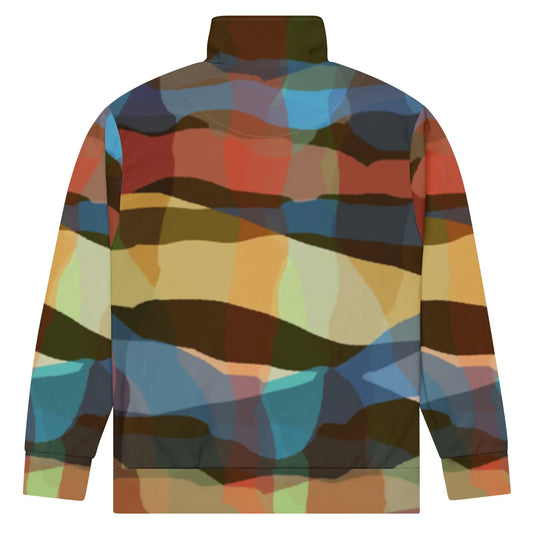 Unisex track jacket-LifessentialsLLC.com