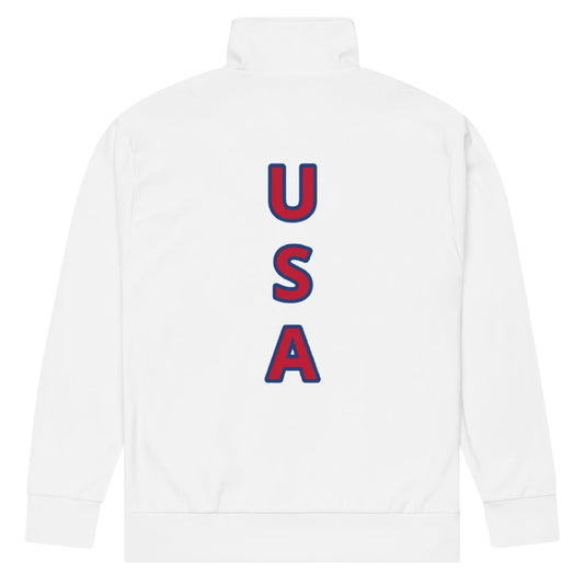 Unisex track jacket-LifessentialsLLC.com