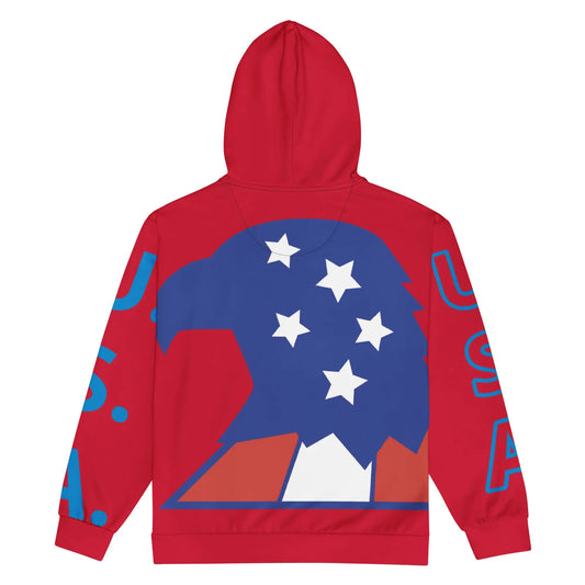 Unisex zip hoodie-LifessentialsLLC.com