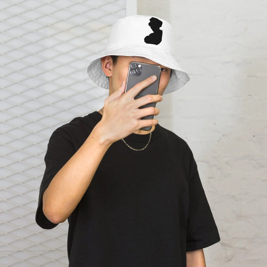 Reversible bucket hat-LifessentialsLLC.com