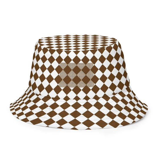 Reversible bucket hat-LifessentialsLLC.com