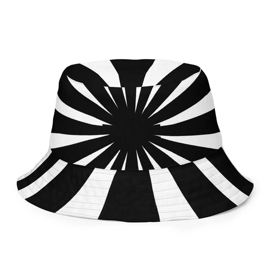Reversible bucket hat-LifessentialsLLC.com