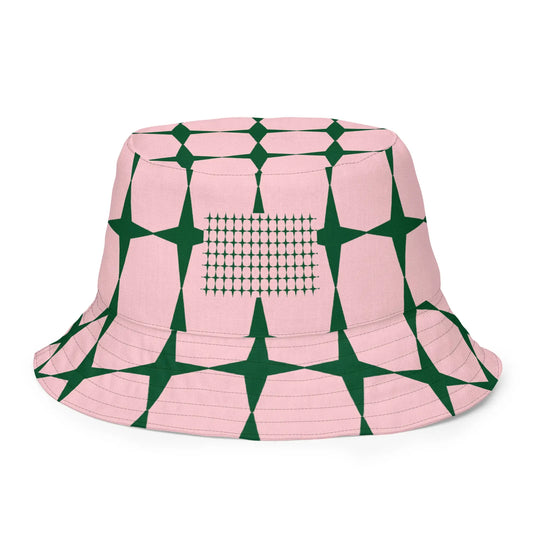 Reversible bucket hat-LifessentialsLLC.com