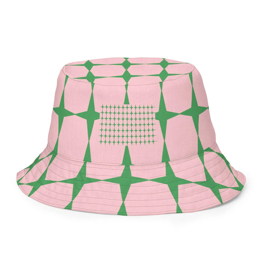 Reversible bucket hat-LifessentialsLLC.com