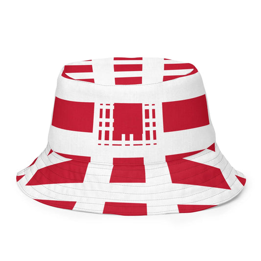 Reversible bucket hat-LifessentialsLLC.com