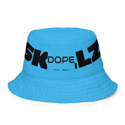Reversible bucket hat-LifessentialsLLC.com