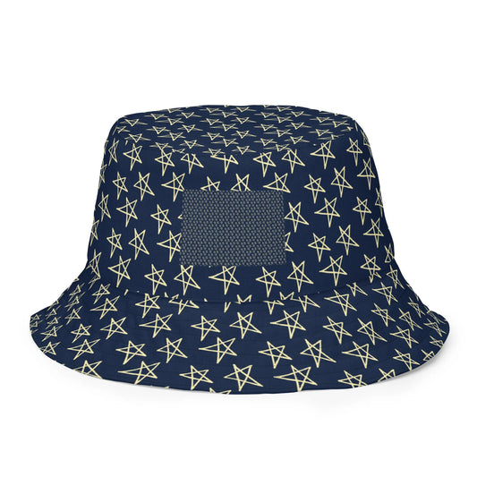 Reversible bucket hat-LifessentialsLLC.com