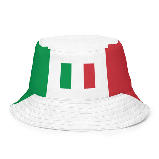 Reversible bucket hat-LifessentialsLLC.com
