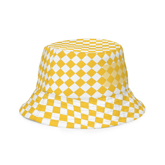 Reversible bucket hat-LifessentialsLLC.com