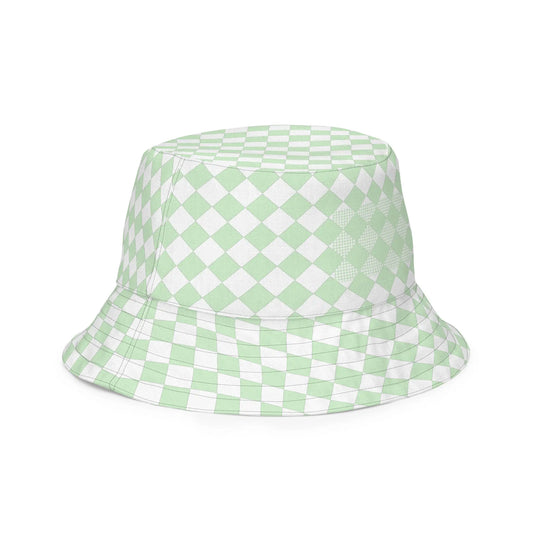 Reversible bucket hat-LifessentialsLLC.com