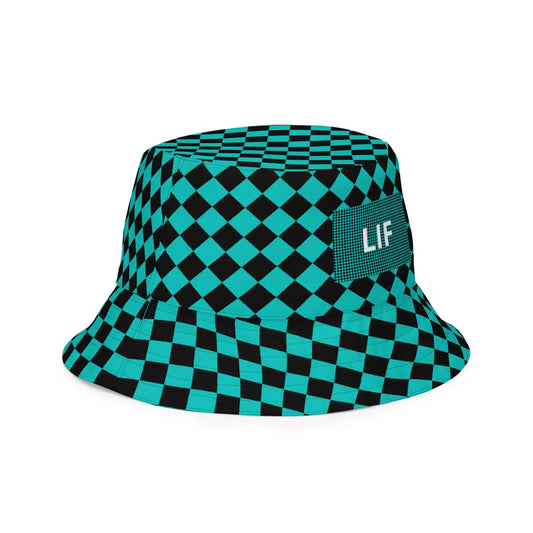 Reversible bucket hat-LifessentialsLLC.com