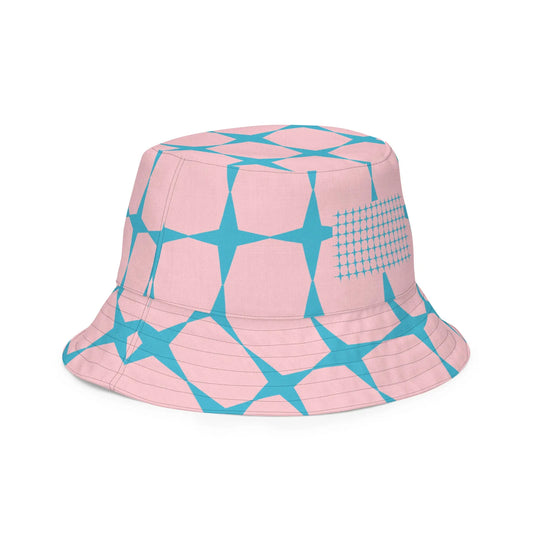 Reversible bucket hat-LifessentialsLLC.com