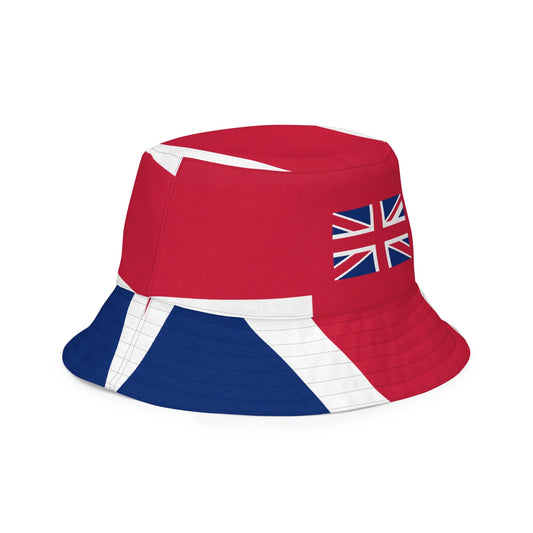 Reversible bucket hat-LifessentialsLLC.com