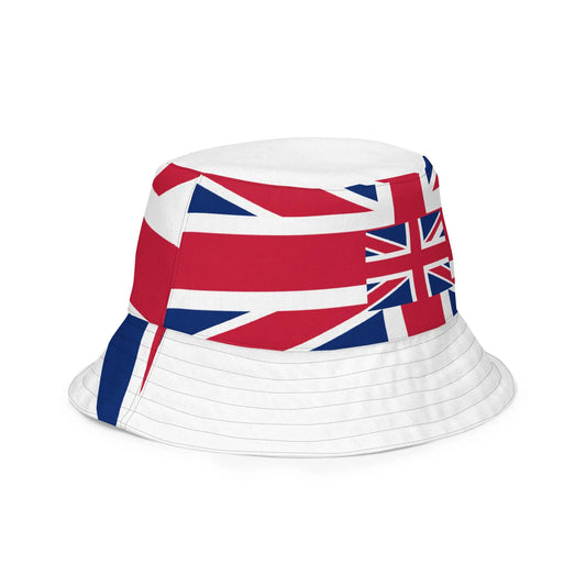 Reversible bucket hat-LifessentialsLLC.com