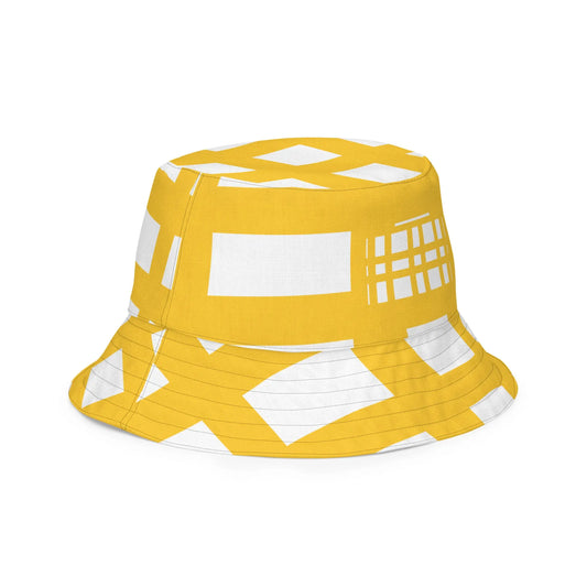 Reversible bucket hat-LifessentialsLLC.com