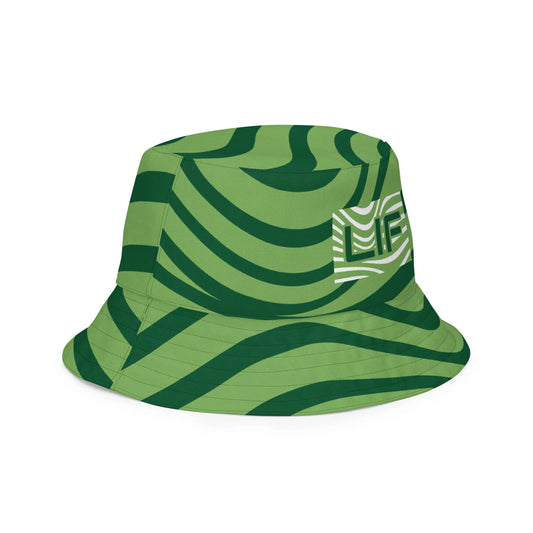 Reversible bucket hat-LifessentialsLLC.com
