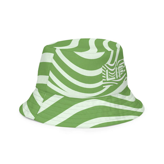 Reversible bucket hat-LifessentialsLLC.com
