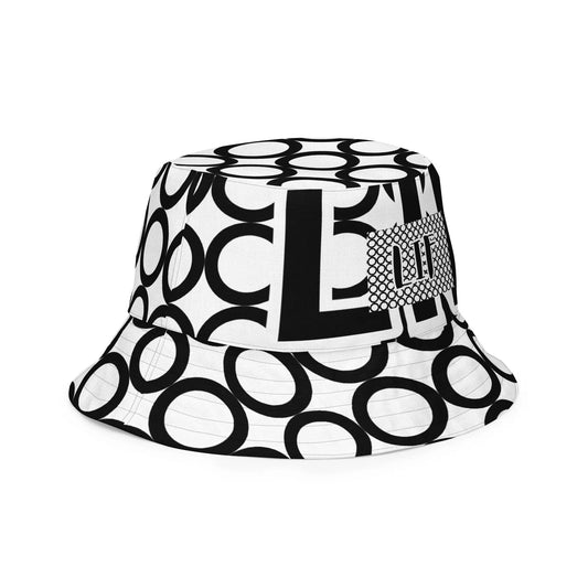 Reversible bucket hat-LifessentialsLLC.com