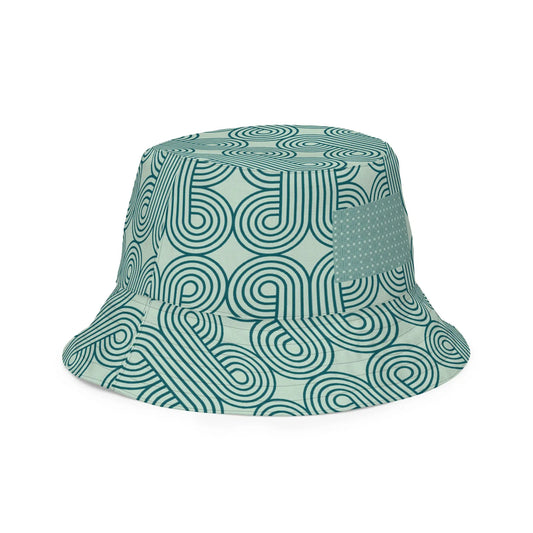 Reversible bucket hat-LifessentialsLLC.com