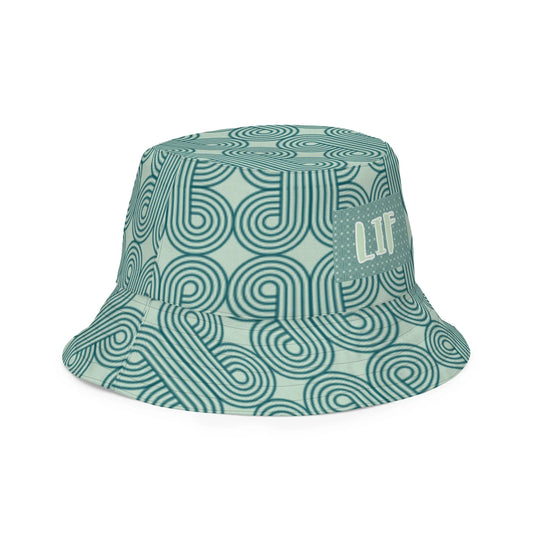 Reversible bucket hat-LifessentialsLLC.com