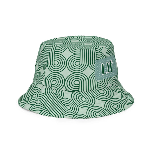 Reversible bucket hat-LifessentialsLLC.com