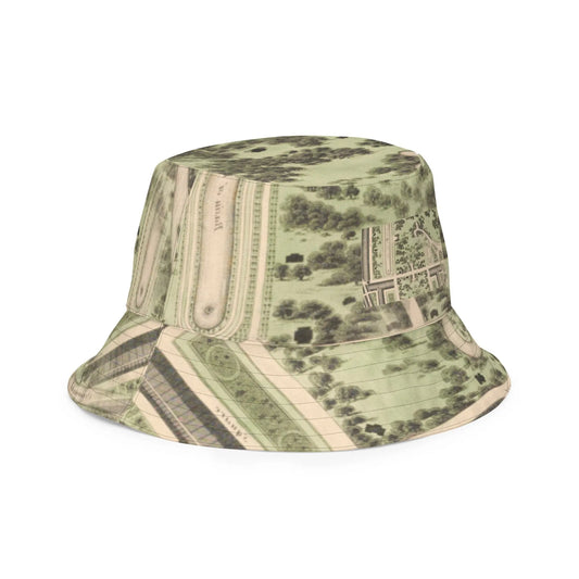 Reversible bucket hat-LifessentialsLLC.com