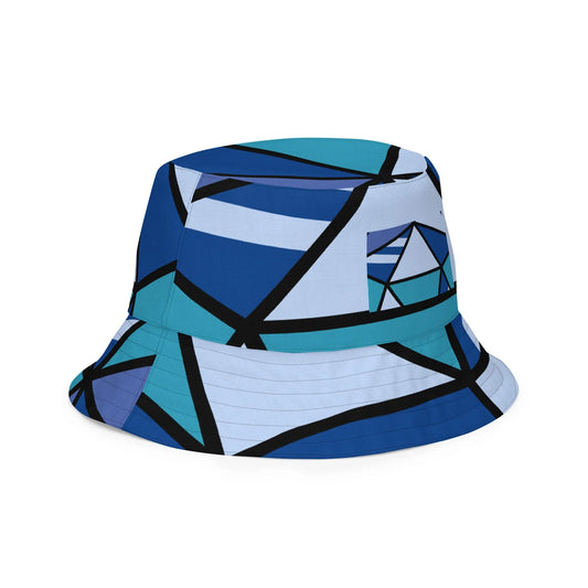 Reversible bucket hat-LifessentialsLLC.com