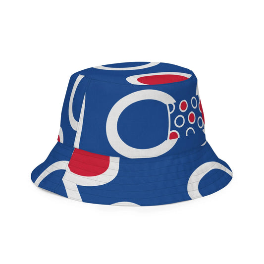 Reversible bucket hat-LifessentialsLLC.com