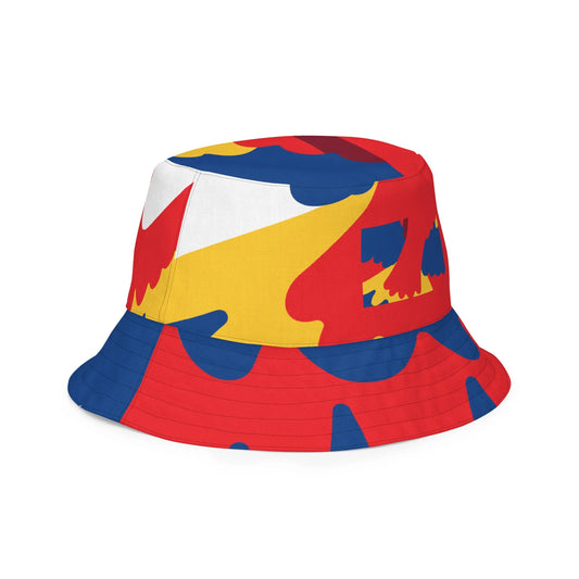 Reversible bucket hat-LifessentialsLLC.com