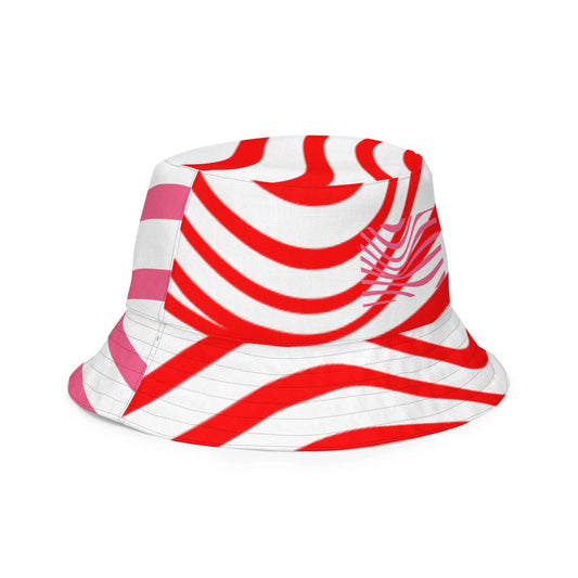 Reversible bucket hat-LifessentialsLLC.com