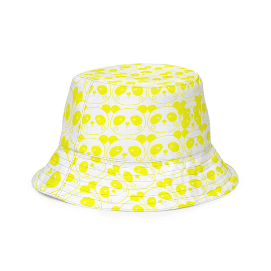 Reversible bucket hat-LifessentialsLLC.com
