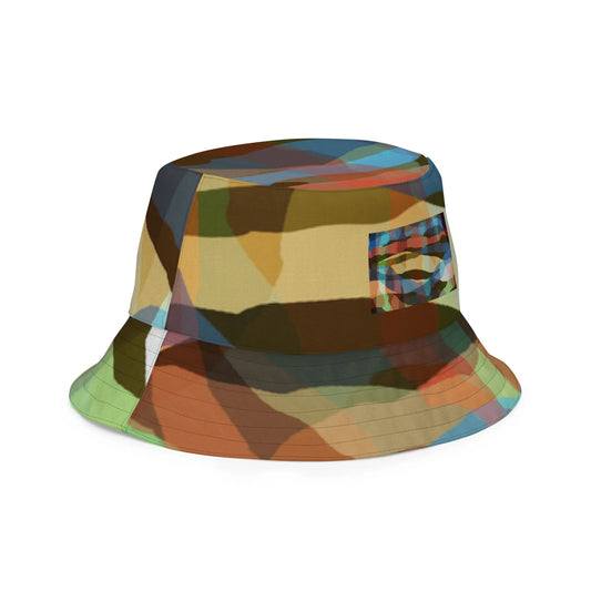 Reversible bucket hat-LifessentialsLLC.com