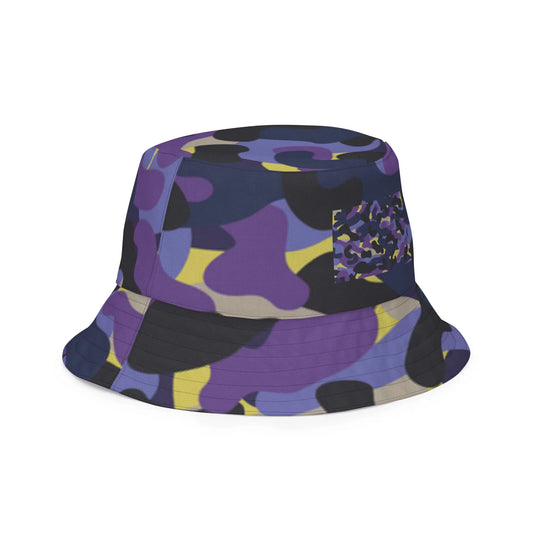 Reversible bucket hat-LifessentialsLLC.com