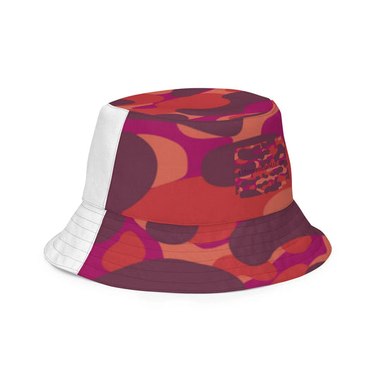 Reversible bucket hat-LifessentialsLLC.com