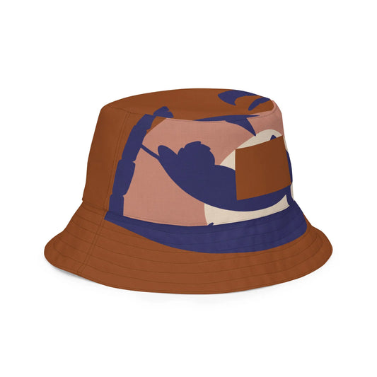 Reversible bucket hat-LifessentialsLLC.com