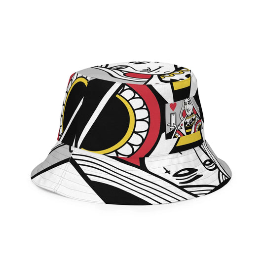 Reversible bucket hat-LifessentialsLLC.com