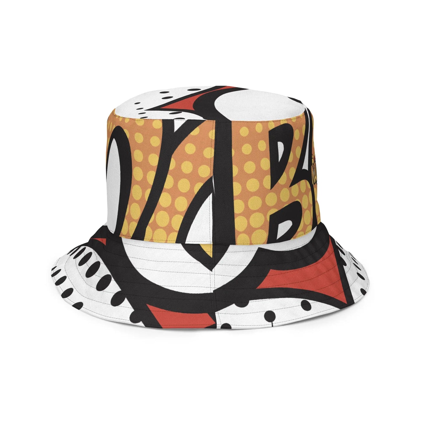 Reversible bucket hat-LifessentialsLLC.com