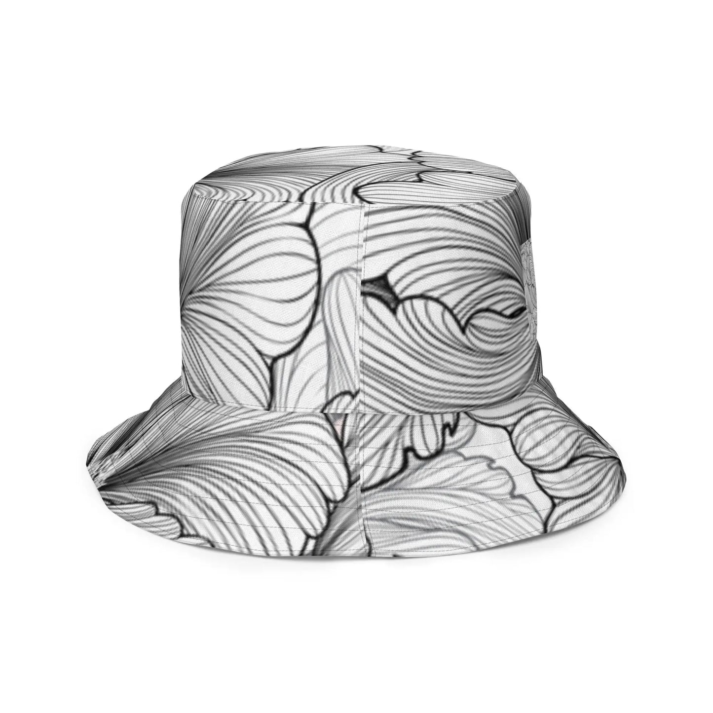 Reversible bucket hat-LifessentialsLLC.com