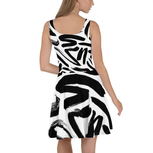 Skater Dress-LifessentialsLLC.com