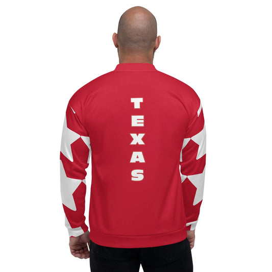 Unisex Bomber Jacket-LifessentialsLLC.com