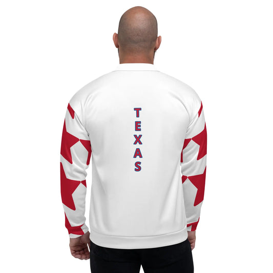 Unisex Bomber Jacket-LifessentialsLLC.com