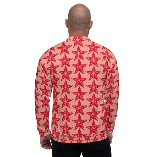 Unisex Bomber Jacket-LifessentialsLLC.com