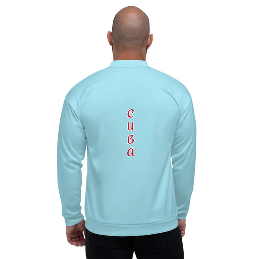 Unisex Bomber Jacket-LifessentialsLLC.com