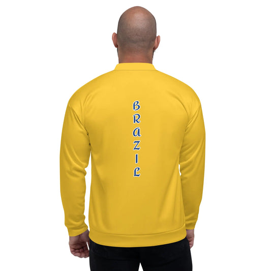 Unisex Bomber Jacket-LifessentialsLLC.com