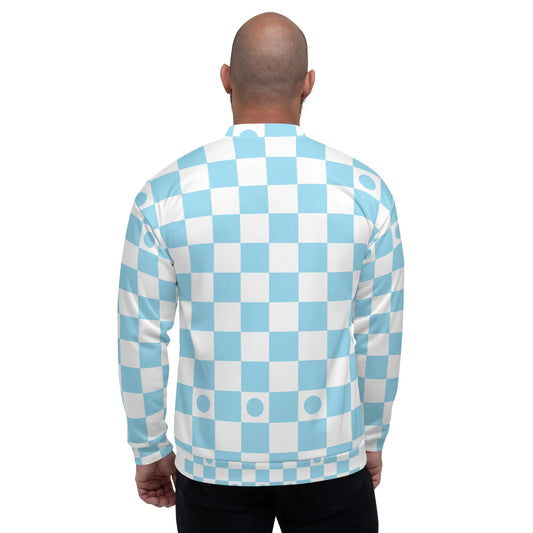 Unisex Bomber Jacket-LifessentialsLLC.com