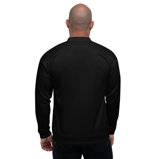 Unisex Bomber Jacket-LifessentialsLLC.com