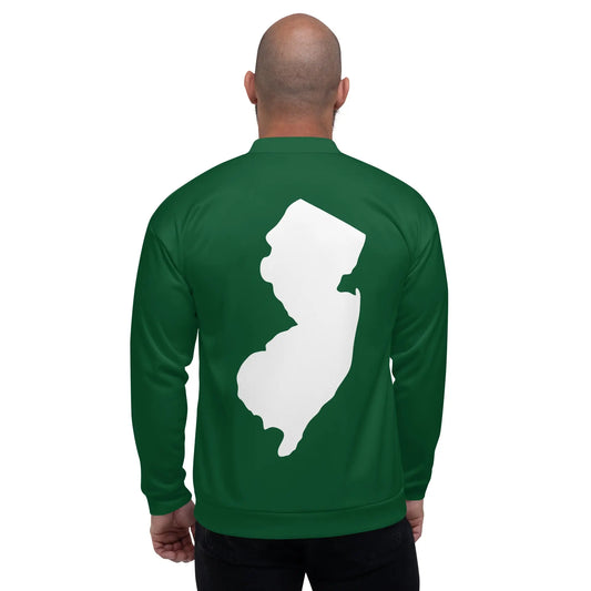 Unisex Bomber Jacket-LifessentialsLLC.com