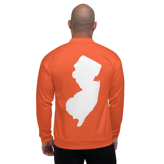 Unisex Bomber Jacket-LifessentialsLLC.com