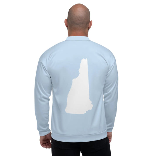 Unisex Bomber Jacket-LifessentialsLLC.com
