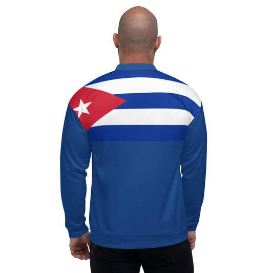 Unisex Bomber Jacket-LifessentialsLLC.com